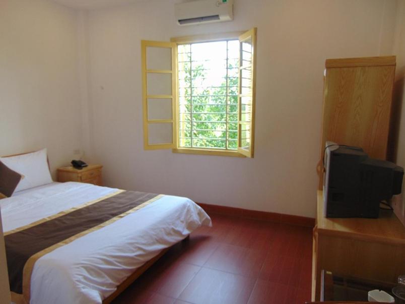 Thanh Huong Hotel Ханой Экстерьер фото