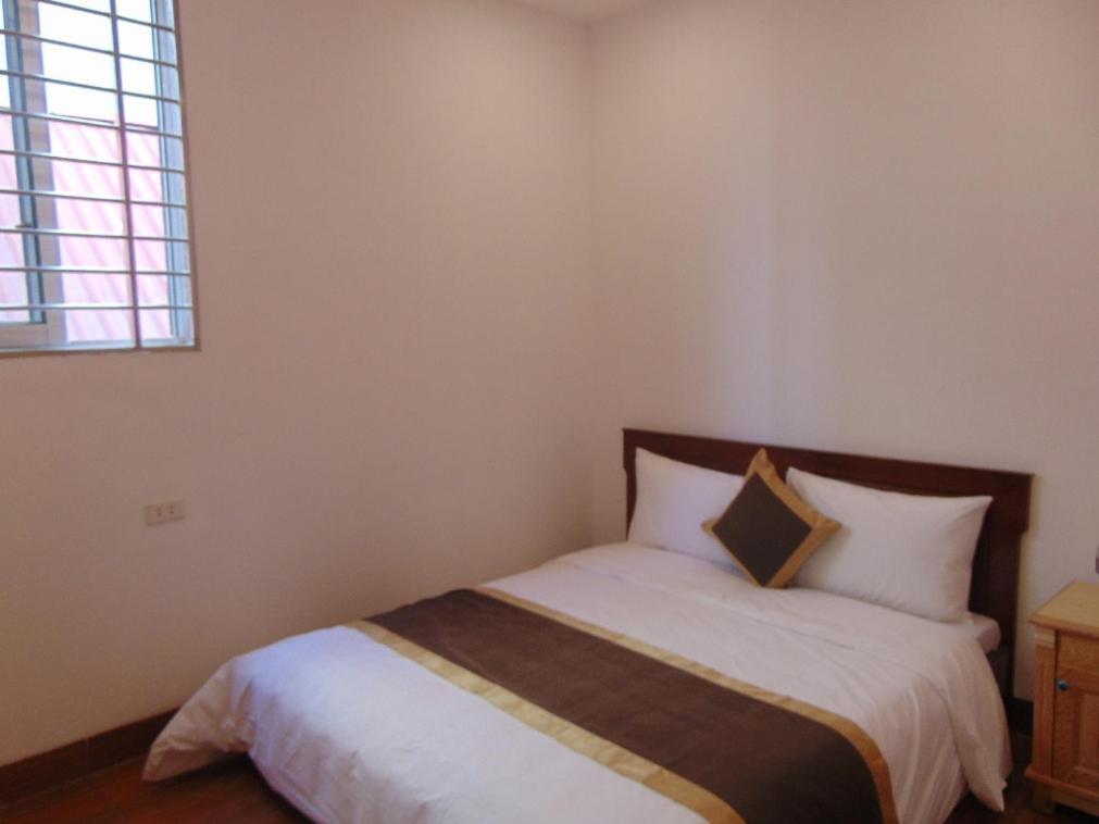 Thanh Huong Hotel Ханой Экстерьер фото