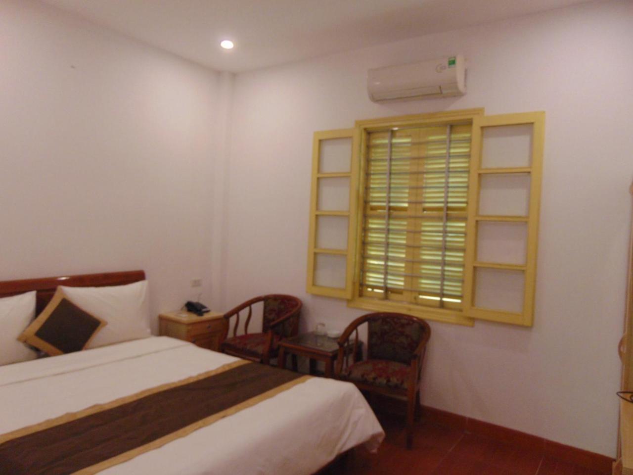 Thanh Huong Hotel Ханой Экстерьер фото