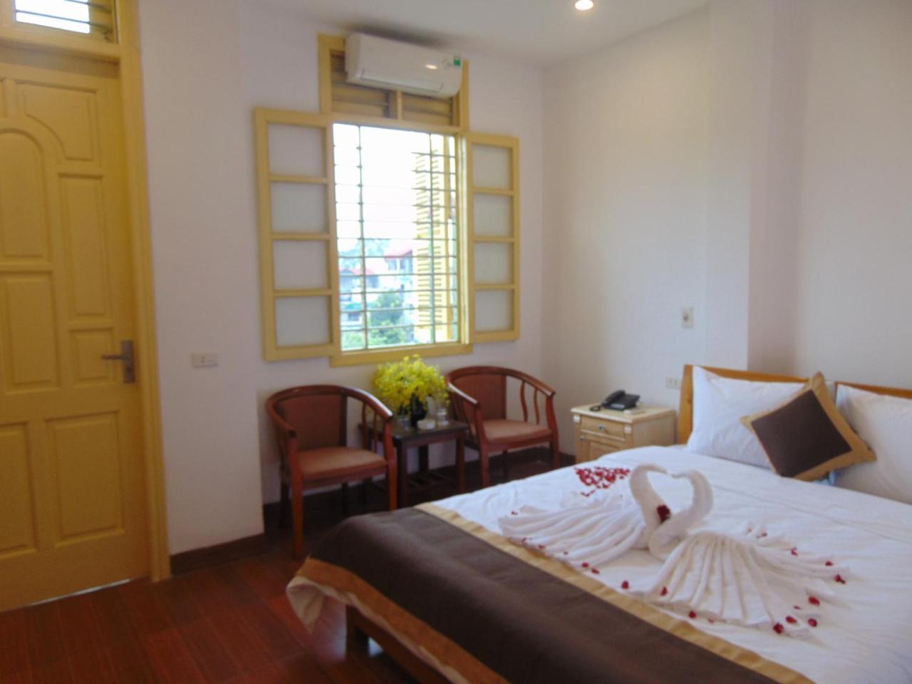 Thanh Huong Hotel Ханой Экстерьер фото