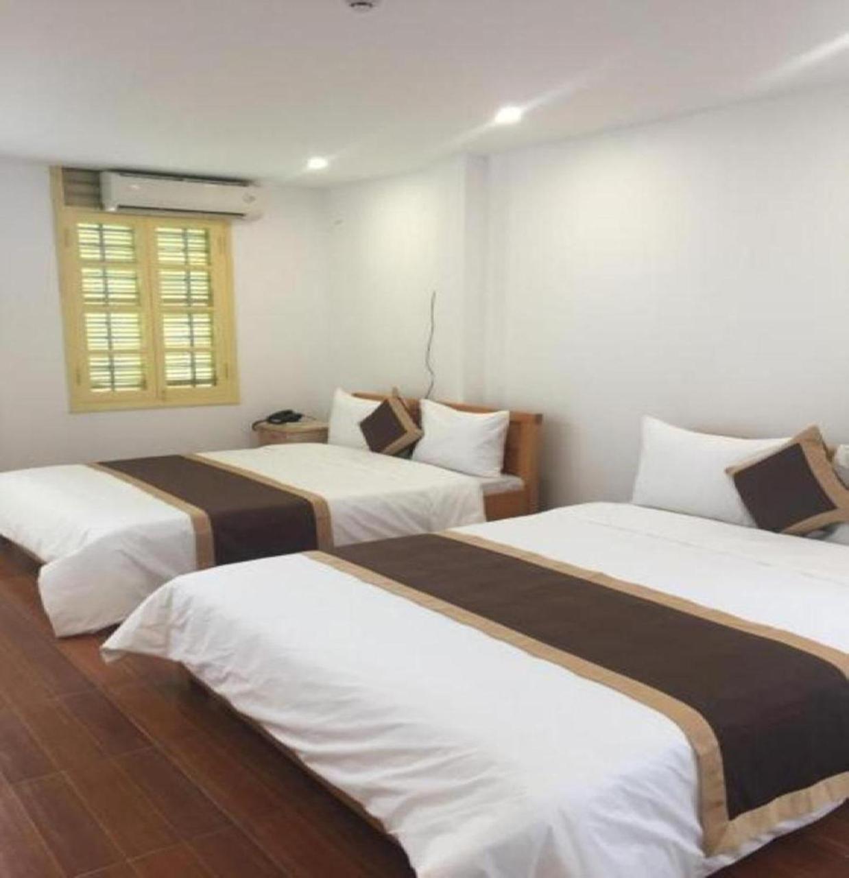 Thanh Huong Hotel Ханой Экстерьер фото