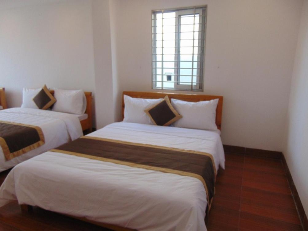 Thanh Huong Hotel Ханой Экстерьер фото