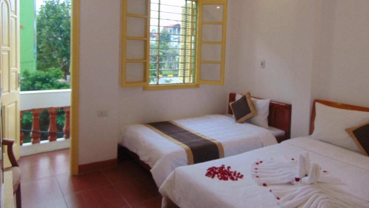 Thanh Huong Hotel Ханой Экстерьер фото